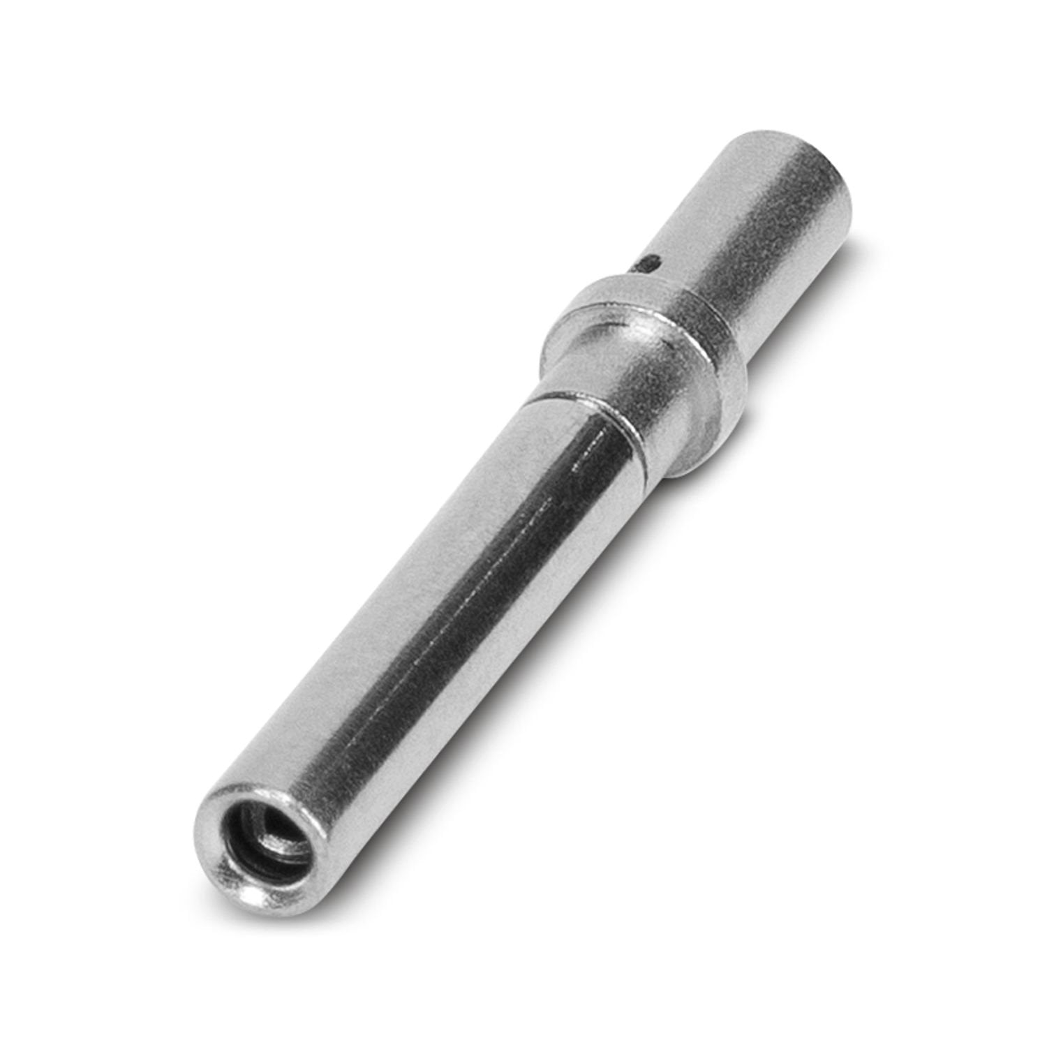 Crimp contact, series: ATM06, Socket, turned, contact diameter: 1 mm, rated current: 7.5 A, connection cross section: 0.5 mm 2 ... 0.5 mm 2 , AWG 20...20 , contact material: Cu alloy