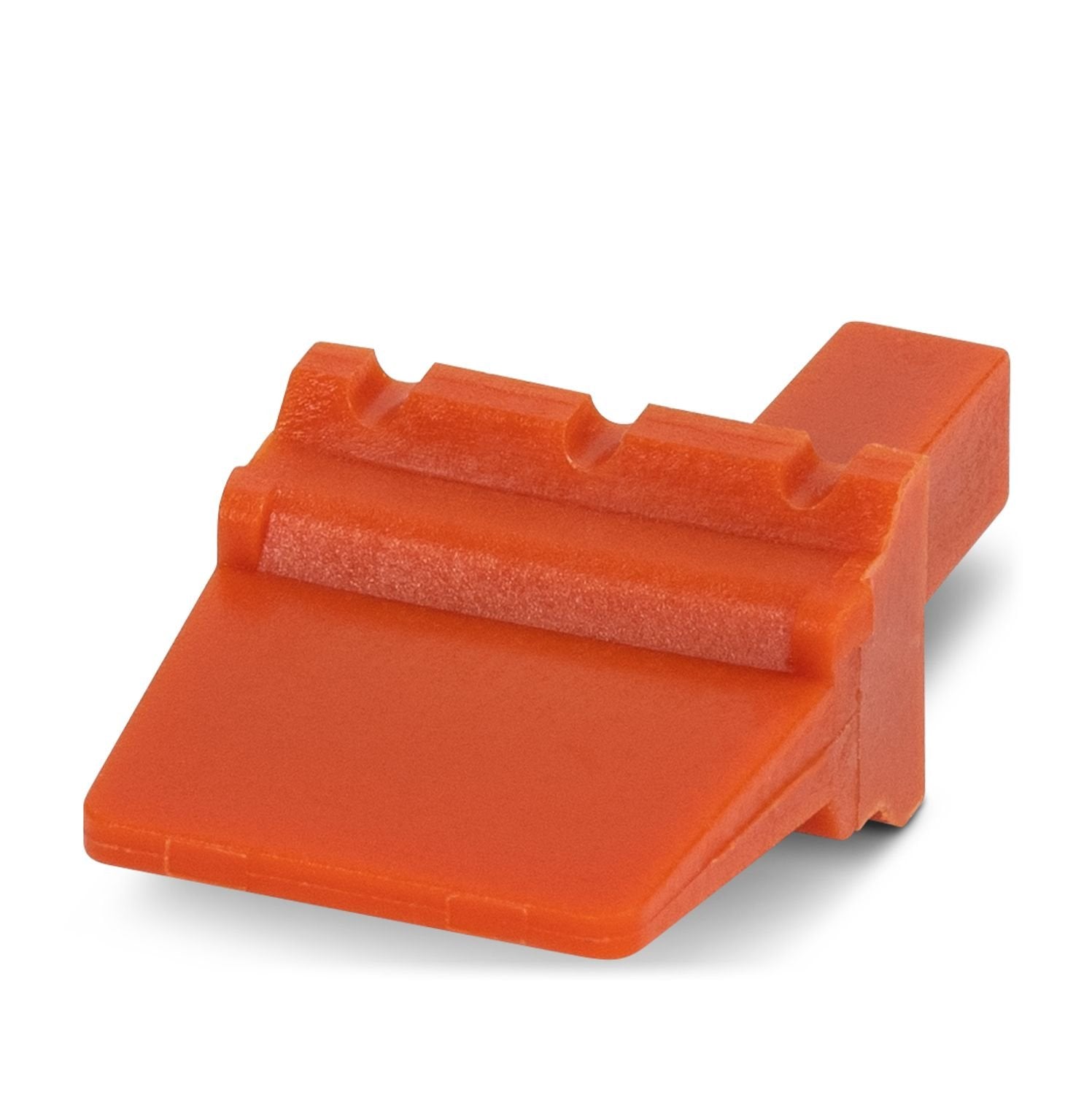 Terminal position assurance, number of positions: 6, material: PA-GF