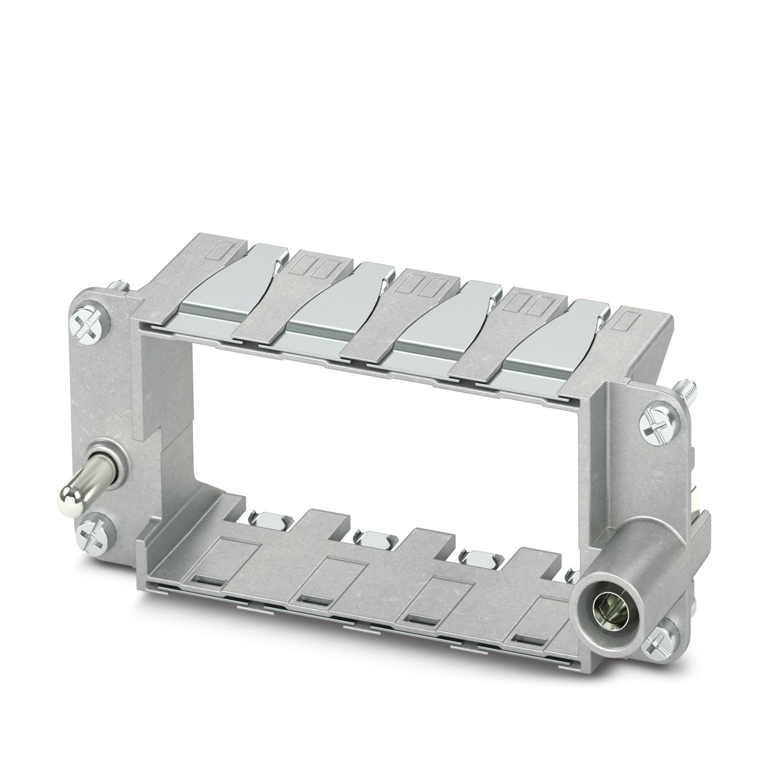 Module carrier frame, size: B16, type : for the panel mounting side (a, b, c, ...), 4 mm 2 ... 6 mm 2 , application: Module carrier frame