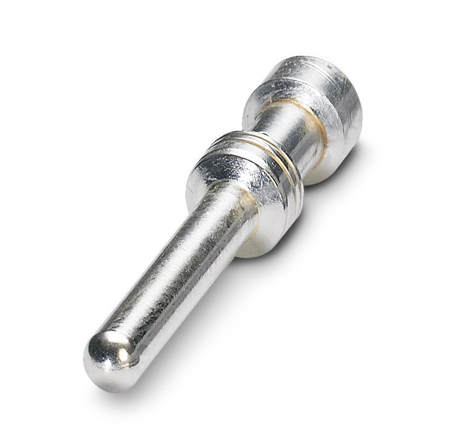 Crimp contact, series: HC-M-06, Pin, turned, contact diameter: 2.5 mm, connection cross section: 2.5 mm 2 ... 2.5 mm 2 , AWG 14...14 , contact material: Cu alloy