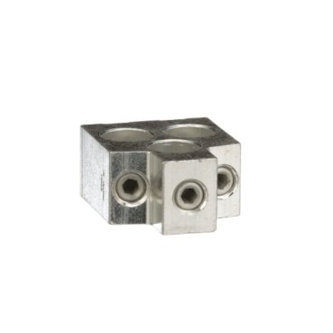 Connector accessory, MA, ME, MH, MX molded case circuit breakers, 1000A, 3/0 to 500kcmil, mechanical lug kit, aluminum (Connector accessory MA) is a Schneider Electric product. Designed for reliable performance and long service life. Available across Iraq — contact us for pricing and delivery options.