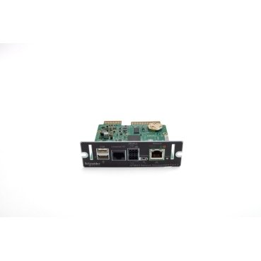 APC UPS Network Management Card 3 with Environmental Monitoring and MODBUS (APC UPS Network Management Card 3 with Environmental Monitoring and MODBUS) is a Schneider Electric product. Designed for reliable performance and long service life. Available across Iraq — contact us for pricing and delivery options.