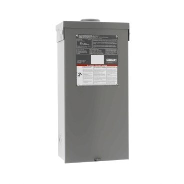 Circuit breaker enclosure, PowerPacT B, 15A to 125A, 2 and 3 pole, NEMA 3R (Circuit breaker enclosure PowerPacT B) is a Schneider Electric product. Designed for reliable performance and long service life. Available across Iraq — contact us for pricing and delivery options.