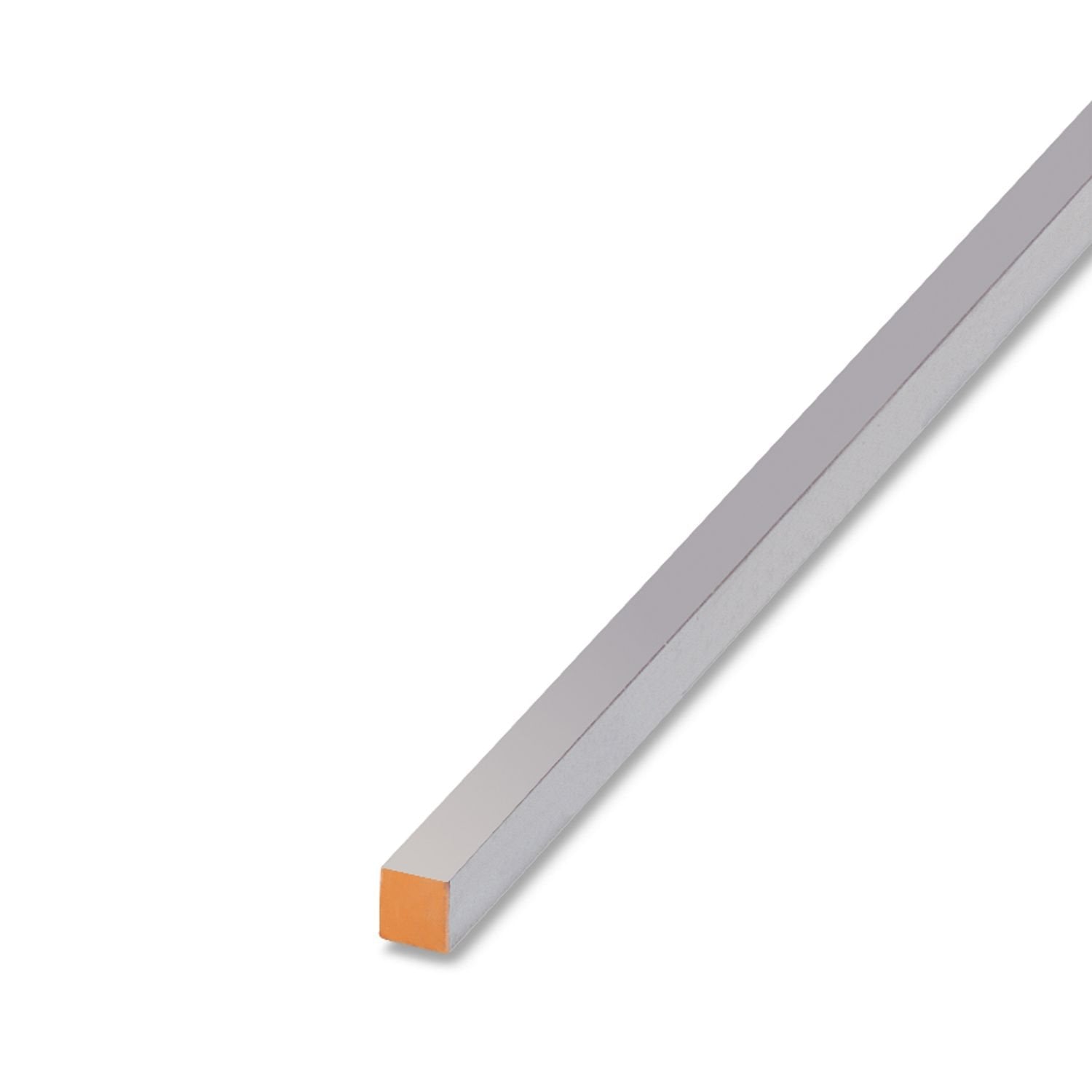 Neutral busbar, material: Copper, tin-plated, color: silver-colored