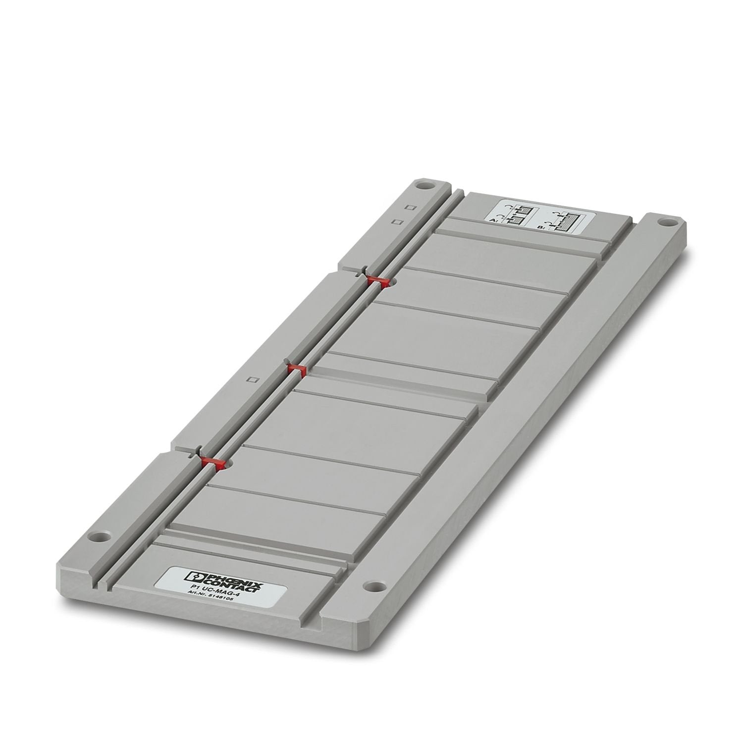 Magazine, for CMS-P1-PLOTTER and PLOTMARK, for accommodating UC-TMF..., UC1-TMF..., UC-WMT...