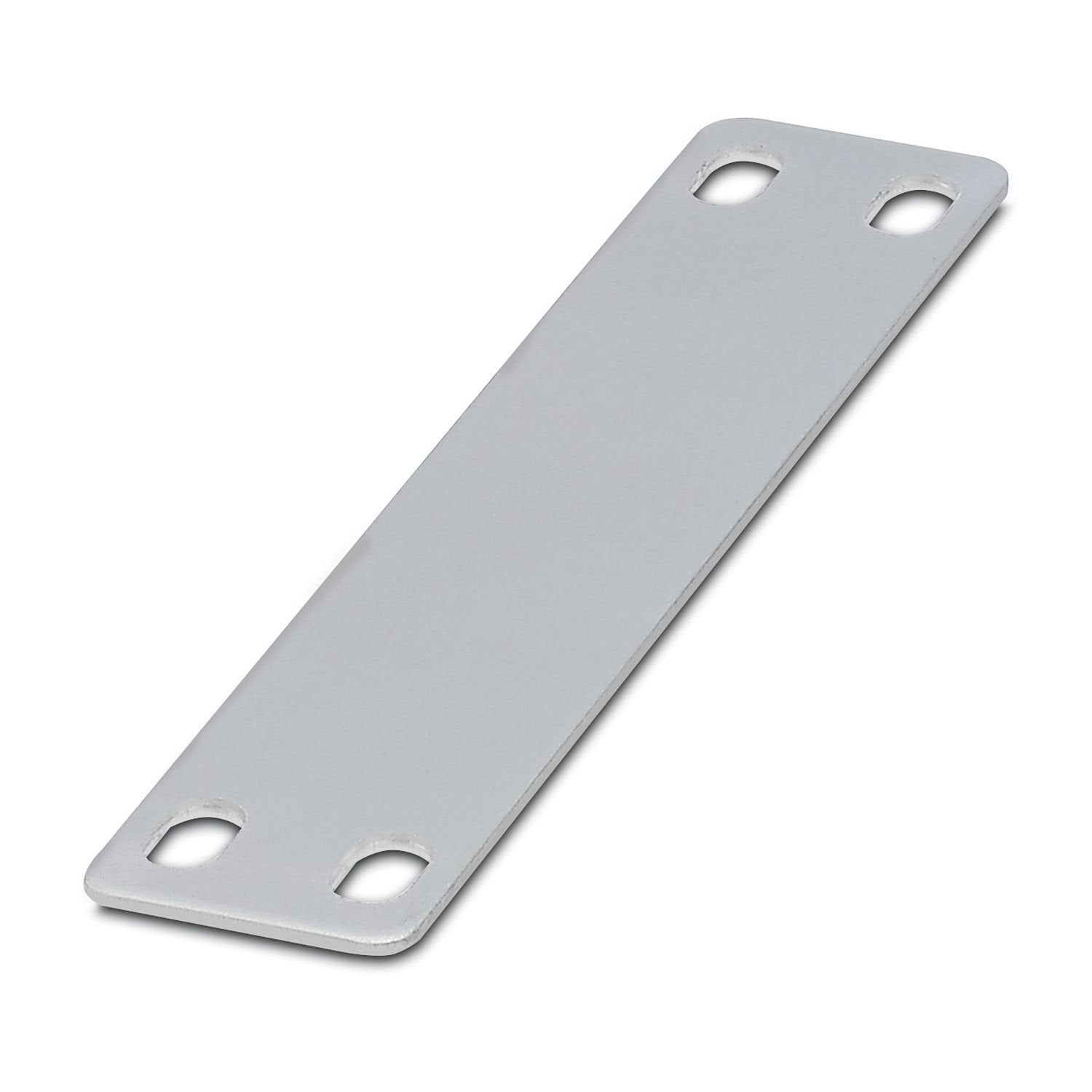 Aluminum label, can be ordered: Piece, aluminum color, labeled according to customer specifications, mounting type: Assembly with cable ties, cable diameter: > 4.6 mm, text field height: 15 mm, text field width: 60 mm