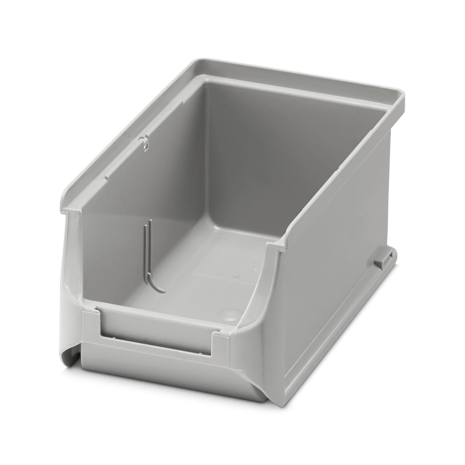 Storage box for small parts in size S.