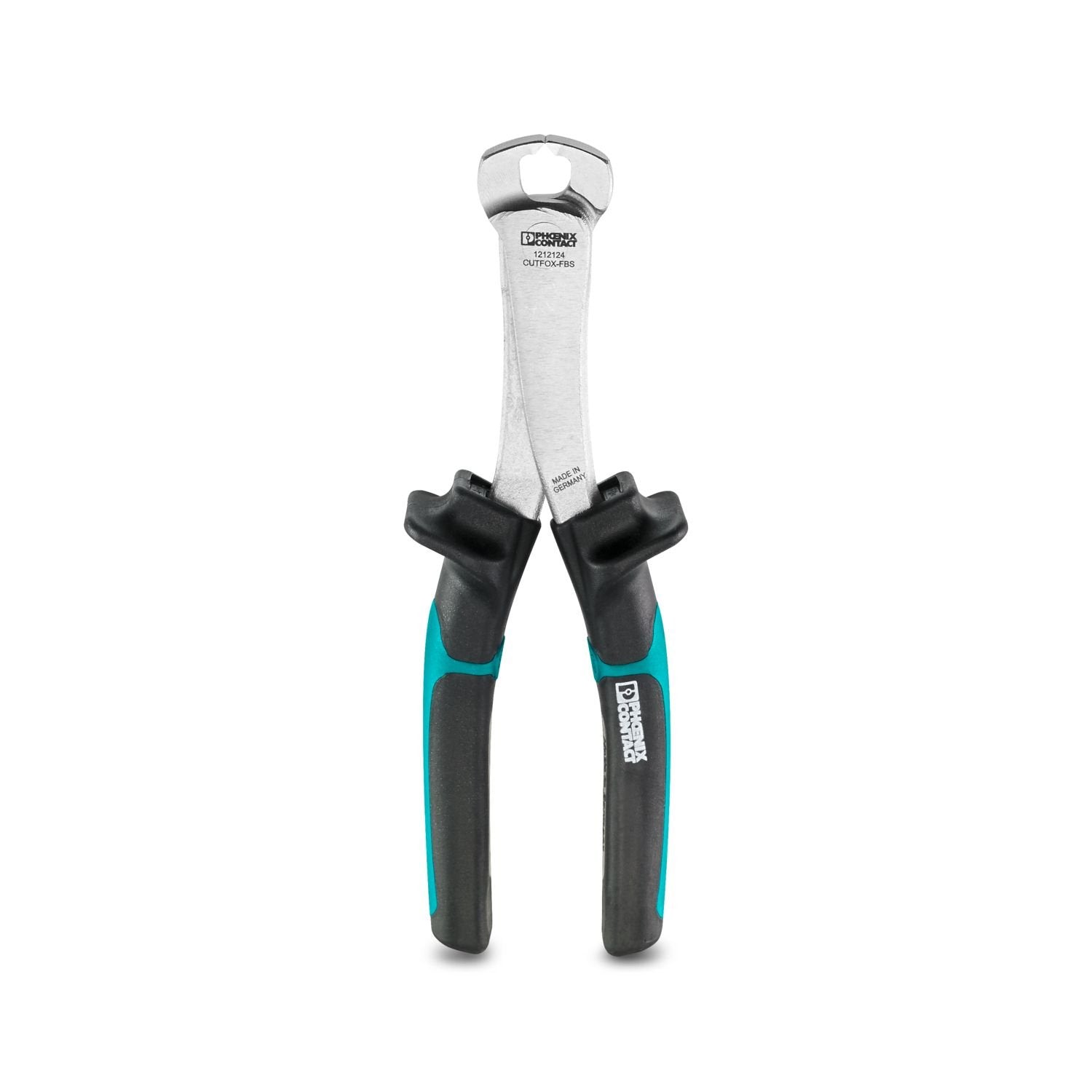 Cutting tool, for separating individual jumper bars from FBS ... plug-in bridges and EB ... insertion bridges