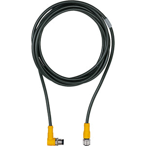 Pilz C1000021 - Cable/FC/M12-5AMX/M12-5SFX/A/0,5/0Q34/BK
