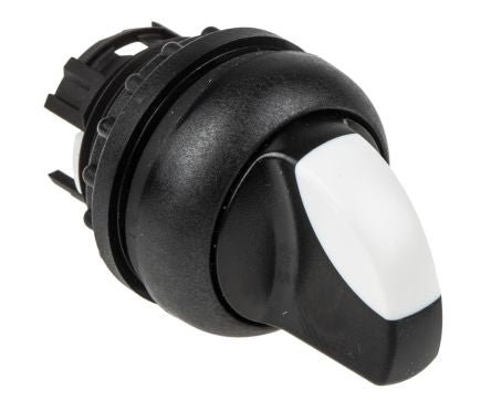 Eaton RMQ-Titan Series 3 Position Selector Switch Head, 22 mm Cutout, IP66