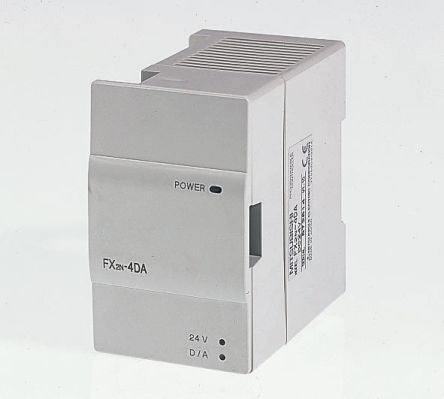 Mitsubishi Electric PLC Expansion Module for Use with FX2N Series