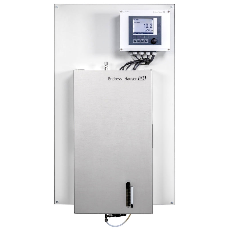 SWAS Compact: reliable monitoring of steam/water cycles