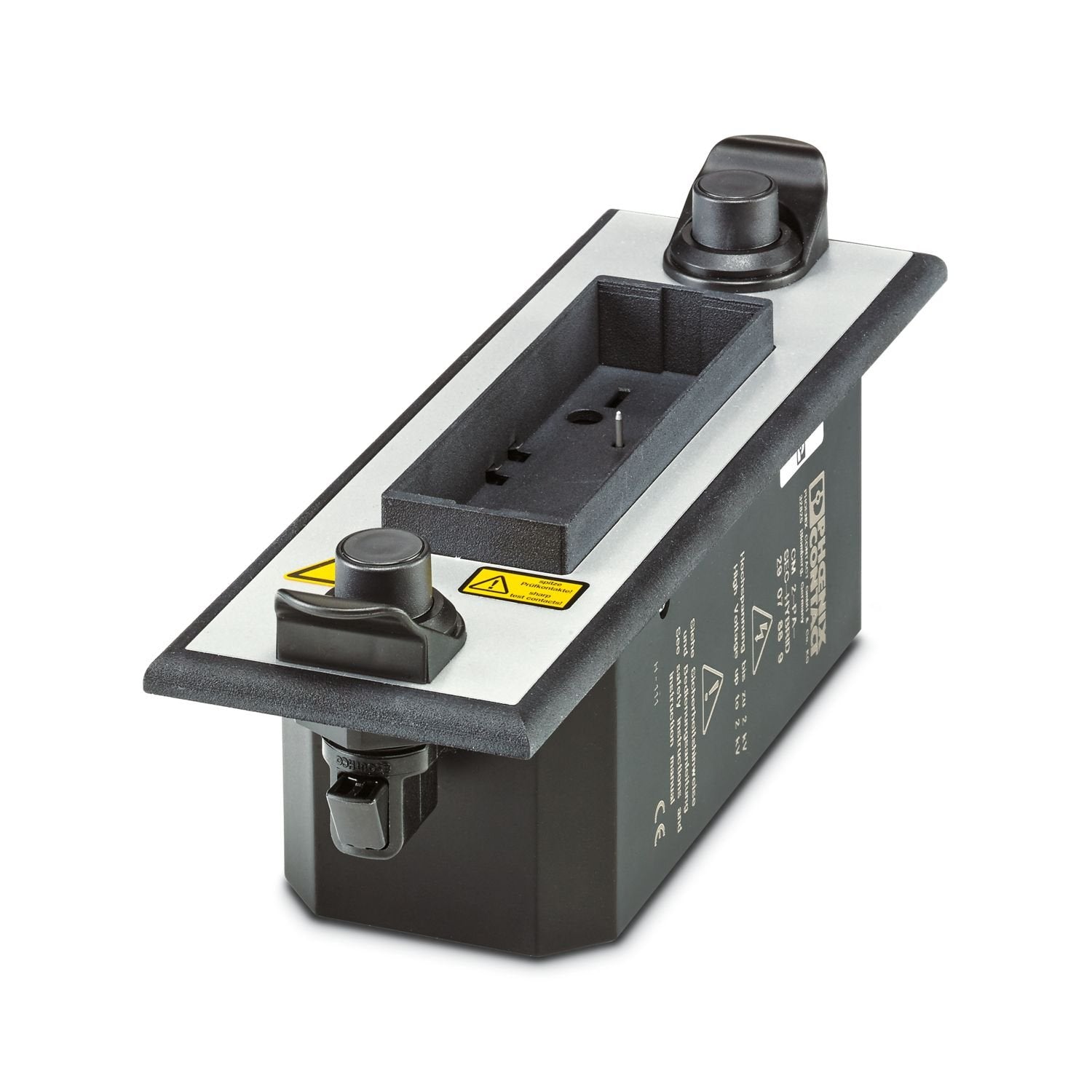 CHECKMASTER 2 test adapter for the FLT-SEC-H product range.