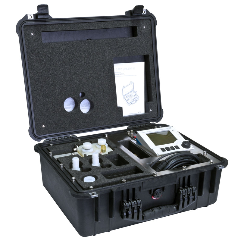 Calibration tool for conductivity sensors Conducal CLY421