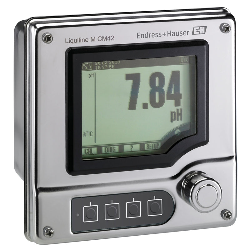 1-channel transmitter Liquiline M CM42