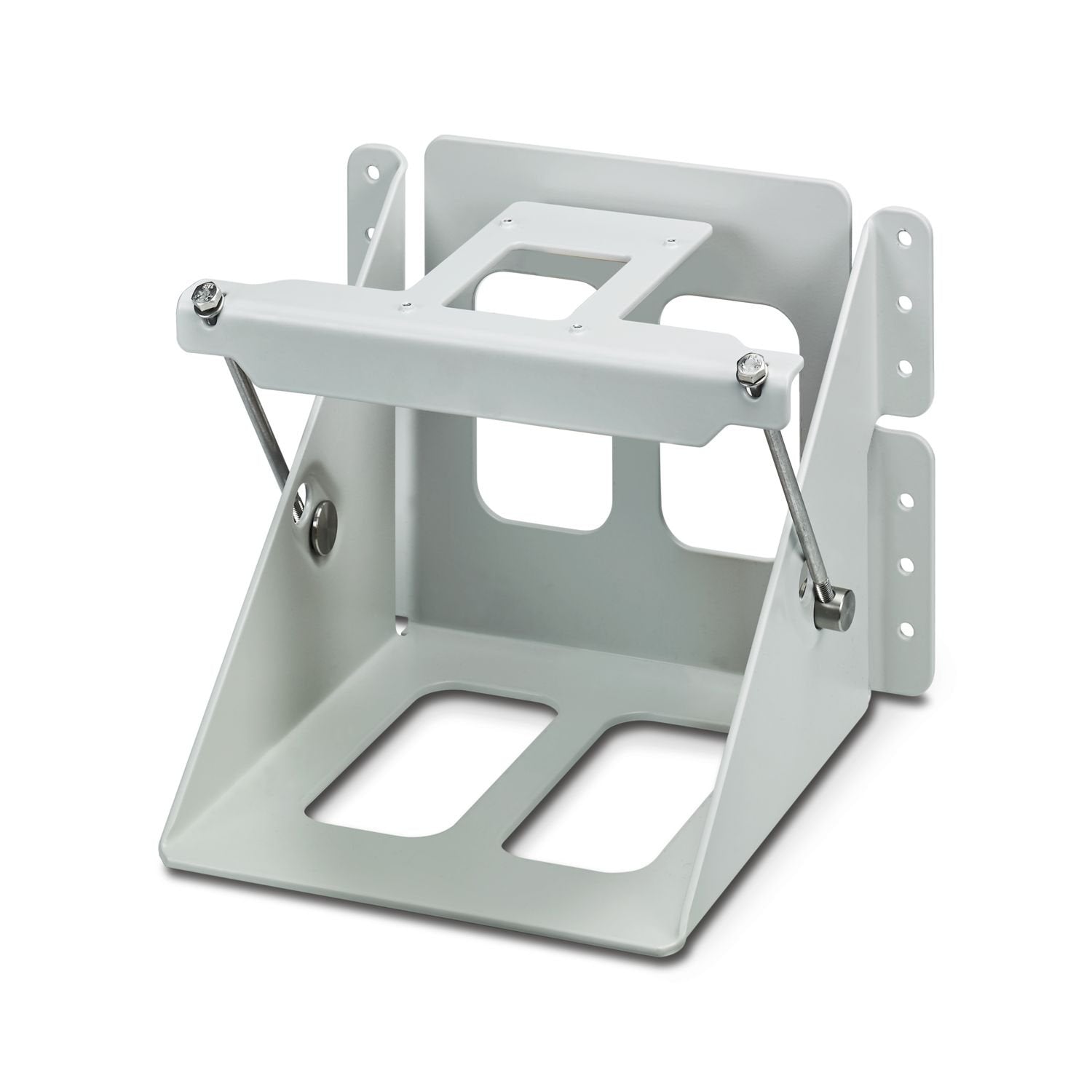 Used for mounting batteries that cannot be mounted on DIN rails.
