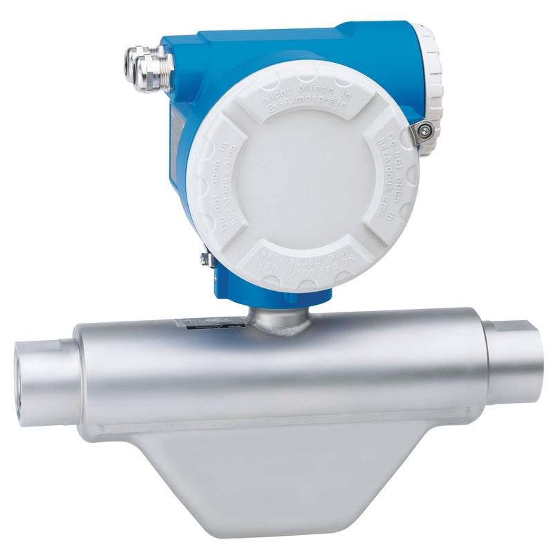 CNGmass Coriolis flowmeter