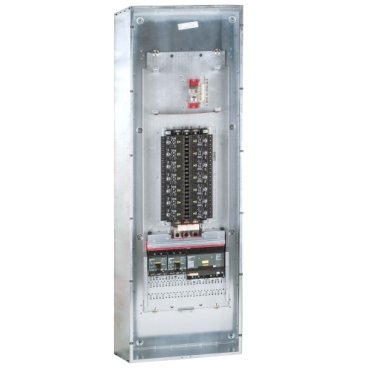 Panelboard, I-Line, 600A, 3 phase, 400A NF lighting section with 30 circuits, Cu bus (Panelboard I-Line) is a Schneider Electric product. Designed for reliable performance and long service life. Available across Iraq — contact us for pricing and delivery options.