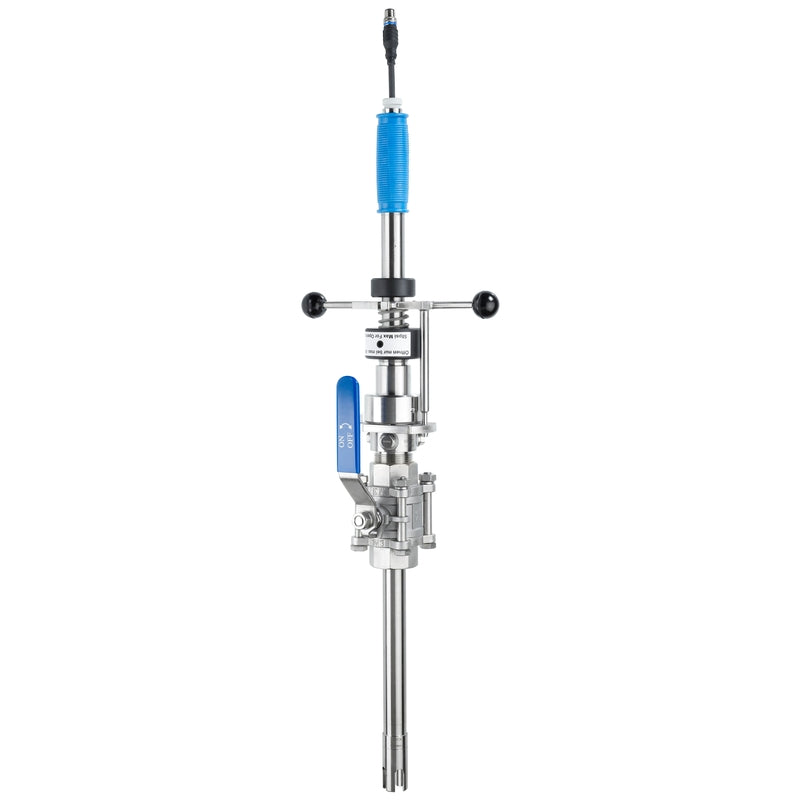 Manual retractable assembly Cleanfit CPA450