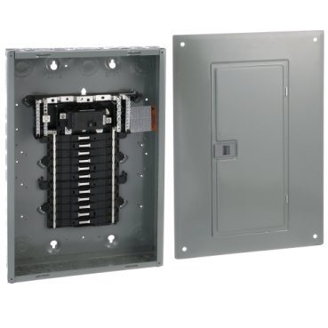 Loadcentre, QO Canadian, 1 phase, 24 spaces, 44 circuits, 100A main breaker, PoN, NEMA1, combo cover, CSA (Loadcentre QO Canadian) is a Schneider Electric product. Designed for reliable performance and long service life. Available across Iraq — contact us for pricing and delivery options.