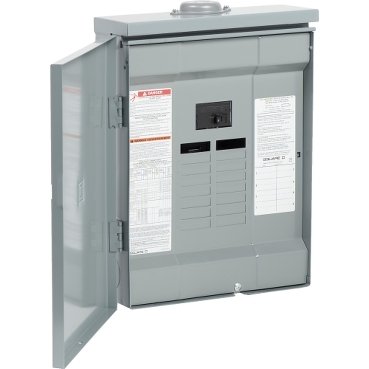 Loadcentre, QO, 1 phase, 8 spaces, 16 circuits, 60A main breaker, NEMA3R, CSA (NEMA3R) is a Schneider Electric product. Designed for reliable performance and long service life. Available across Iraq — contact us for pricing and delivery options.