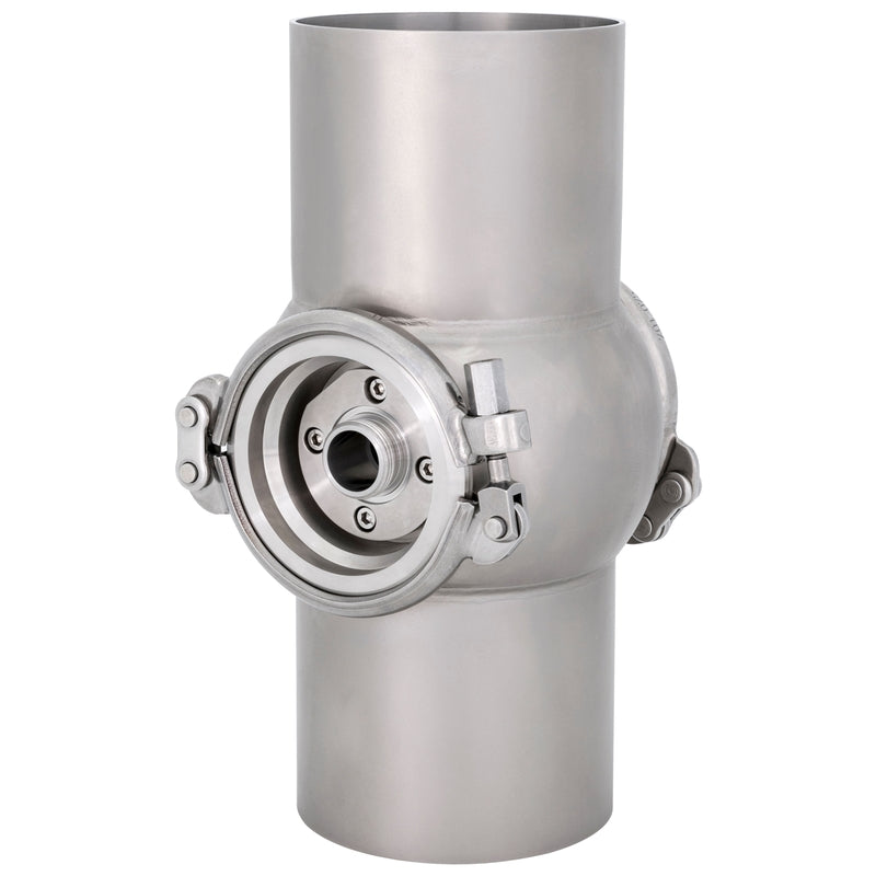 VARIVENT assembly for process photometers CUA261