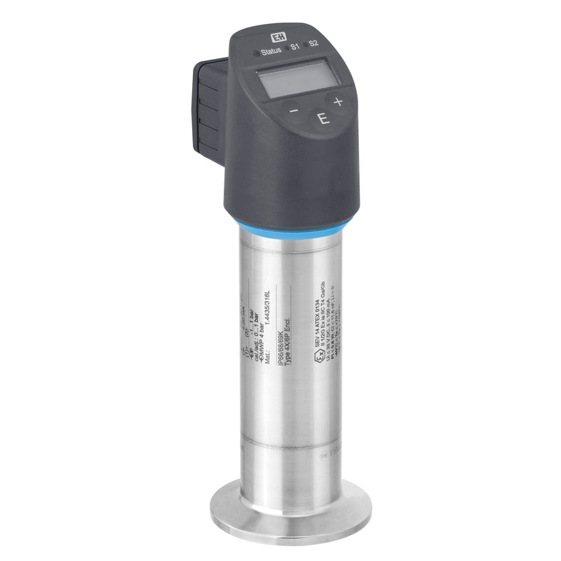 Absolute and gauge pressure Ceraphant PTP33B