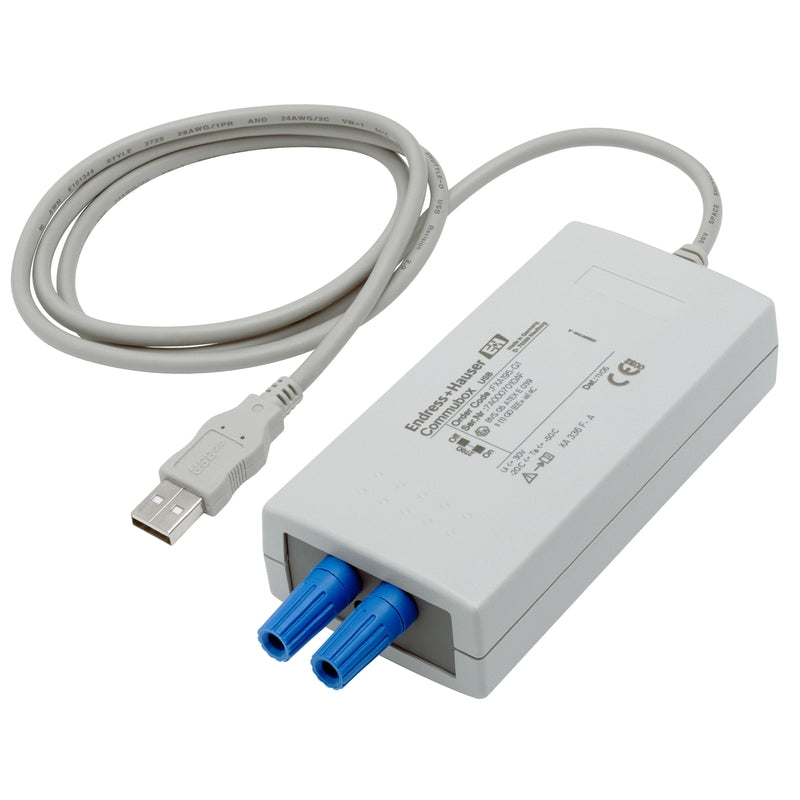 Commubox FXA195 USB/HART modem