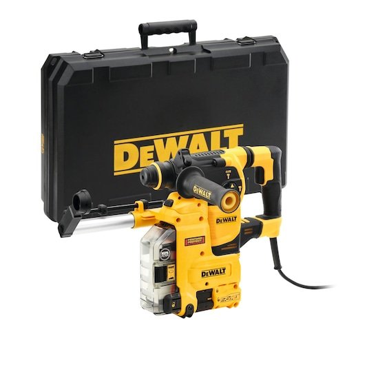 SDS-Plus Hammer Drill Integrated Extraction (30 mm)