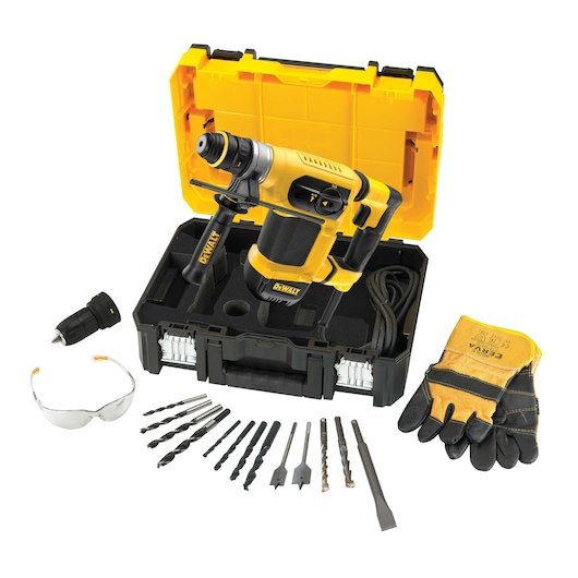 32mm SDS-Plus Hammer Drill