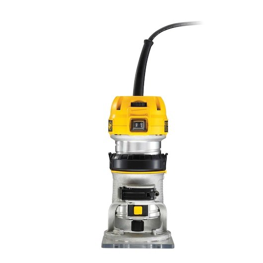 900W 1/4" Fixed Base Router