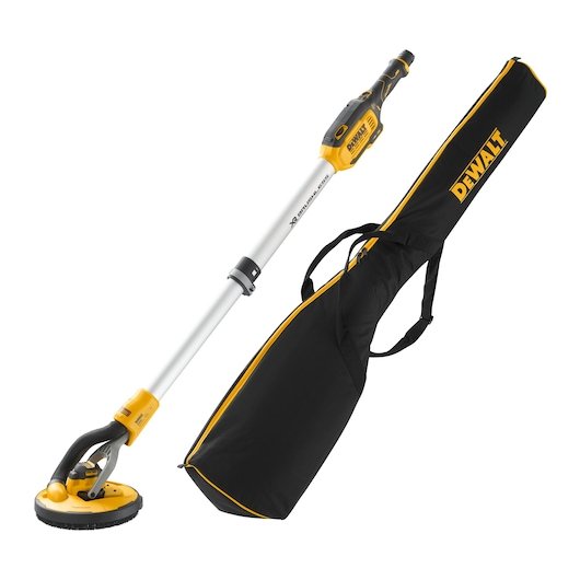 18V XR Brushless 225mm Drywall Sander - Tool Only