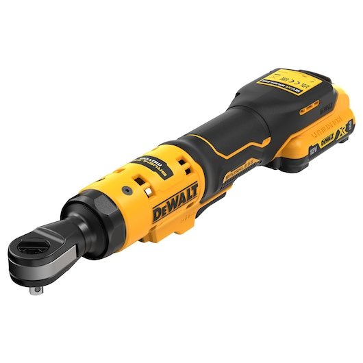 12V XR Brushless Ratchet 1/4 in. - 1 X 2Ah Battery