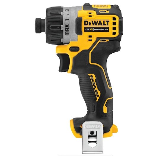 12 XR Brushless Screwdriver - Bare Unit