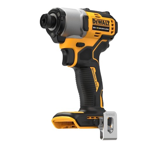 18V XR Brushless Impact Driver - Bare Unit