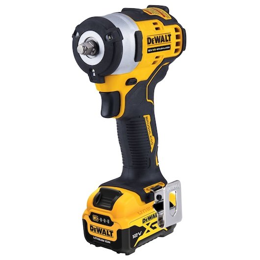 12V 3/8" Impact Wrench, 1 x 5Ah Battery