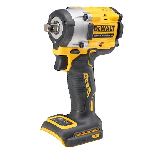 18V XR Brushless 1/2" Hog Ring Compact Impact Wrench - Bare Unit