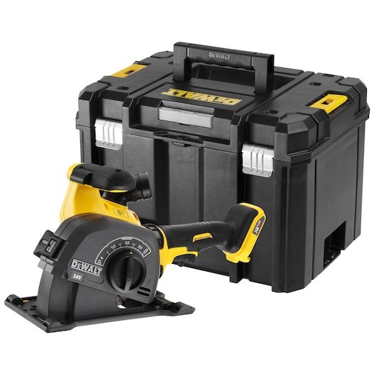 54V XR FLEXVOLT Wall Chaser - Bare Unit