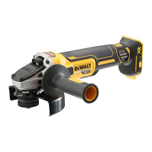 18V XR Brushless 125mm Angle Grinder - Bare Unit