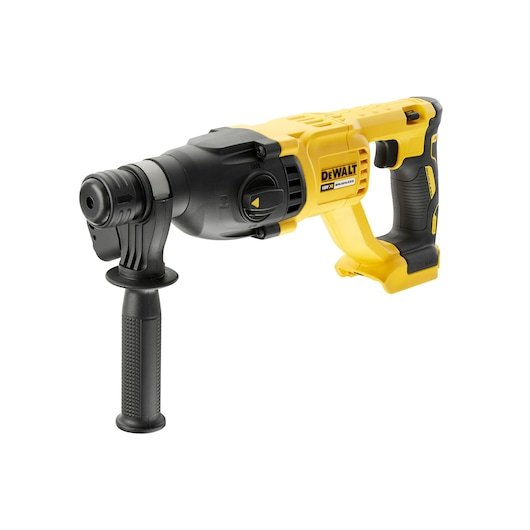 18V XR Brushless SDS-Plus Hammer Drill (22 mm) (Bare Unit)