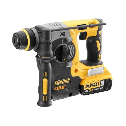 18V XR Brushless 24mm SDS-Plus Hammer Drill - Bare Unit