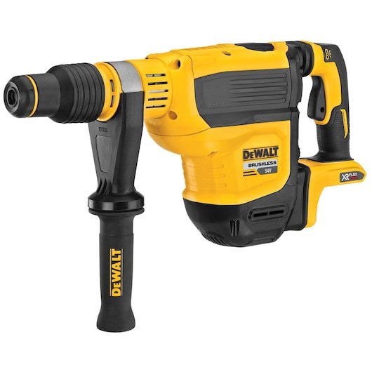 54V XR FLEXVOLT 45mm SDS-Max Hammer Drill - Bare Unit
