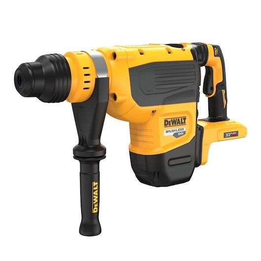 54V XR FLEXVOLT 48mm SDS-Max Hammer Drill - Bare Unit
