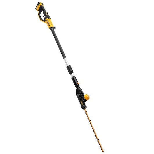 18V XR Pole Hedge Trimmer - 1 x 5Ah