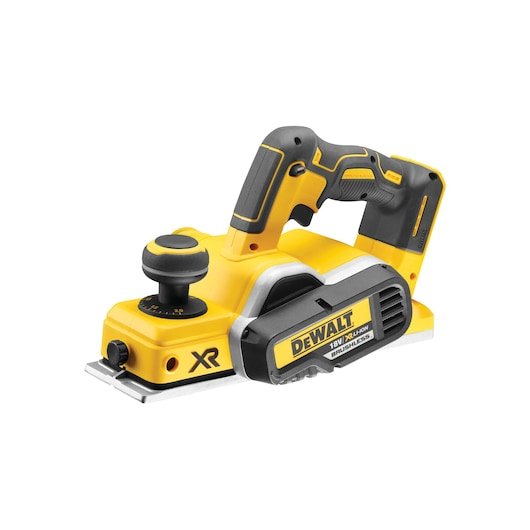 18V XR Brushless Planer - Tool Only