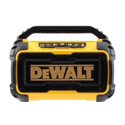 18V XR Compact Bluetooth Speaker - Tool Only