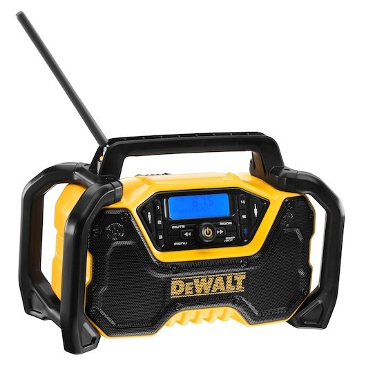 18V XR Full-Sized Bluetooth Radio - Tool Only