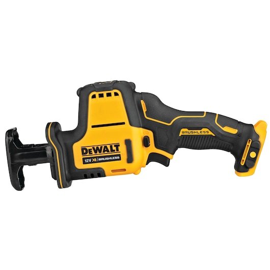 12V XR Brushless Sub Compact Reciprocating Saw - Bare unit