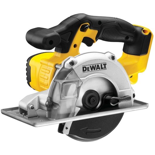 18V XR Brushless 140mm Metal Cutting Circular Saw - Tool Only