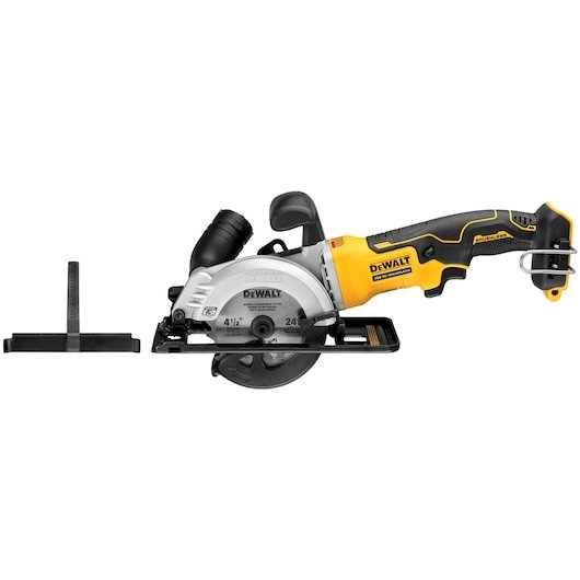 18V XR Brushless 115 mm Compact Circular Saw - Tool Only